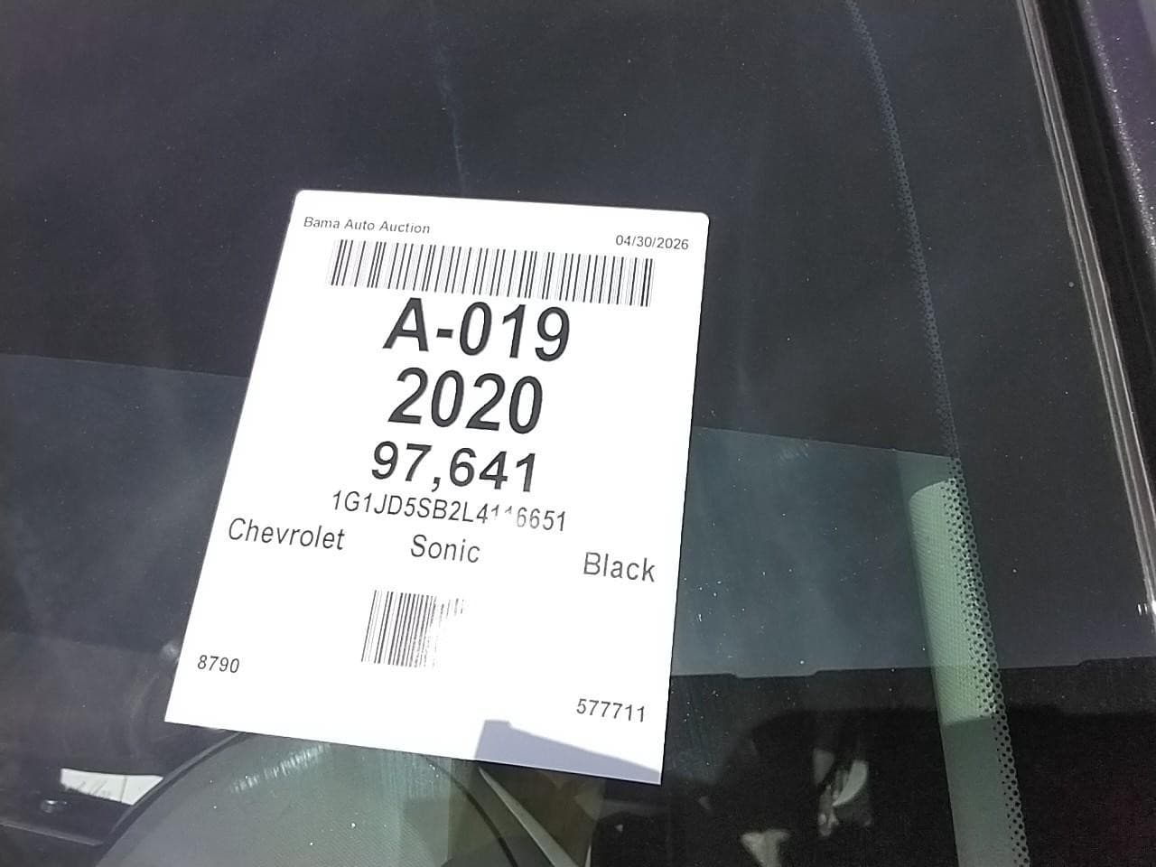 Vehicle Image