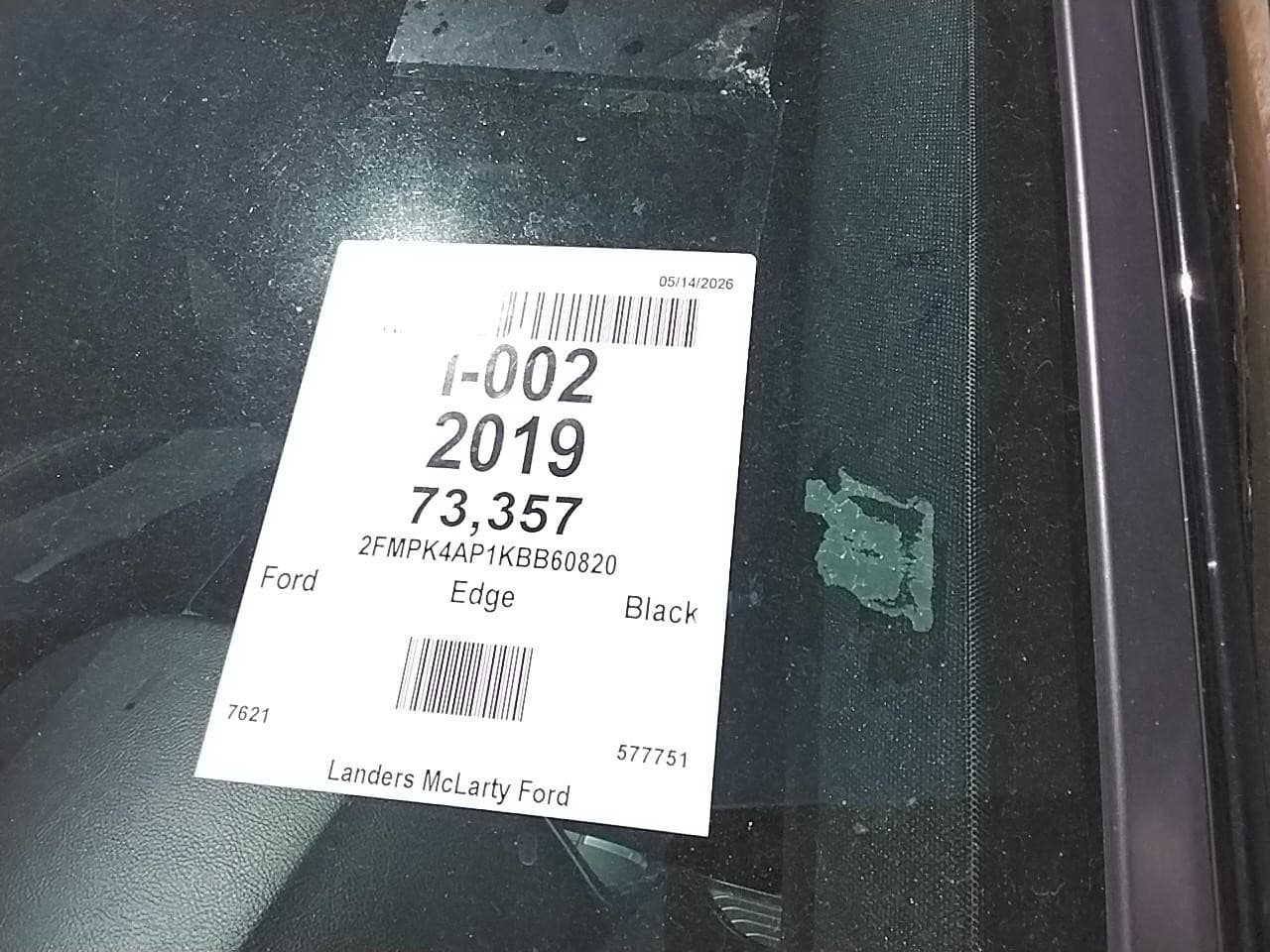 Vehicle Image