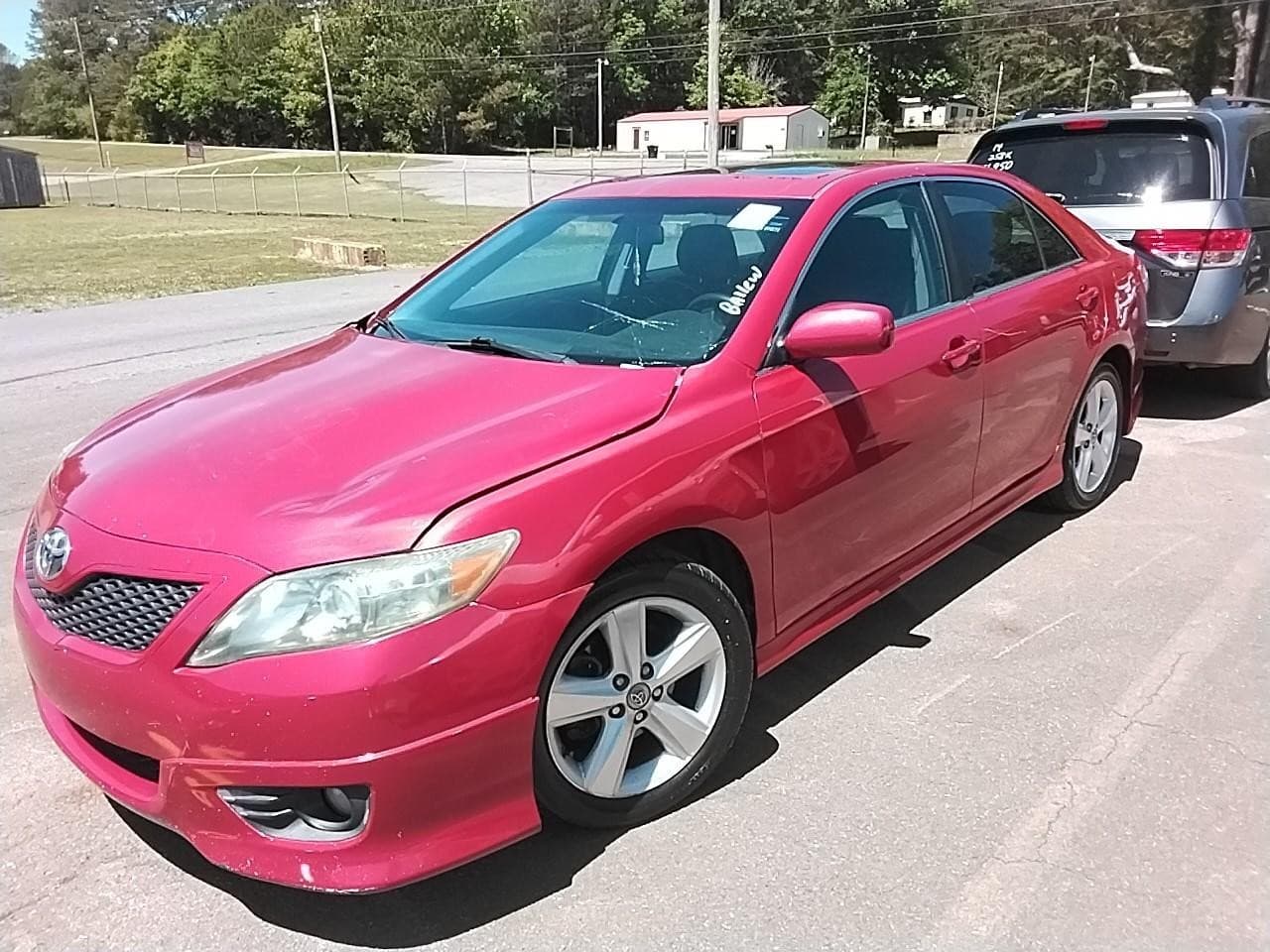 Vehicle Image