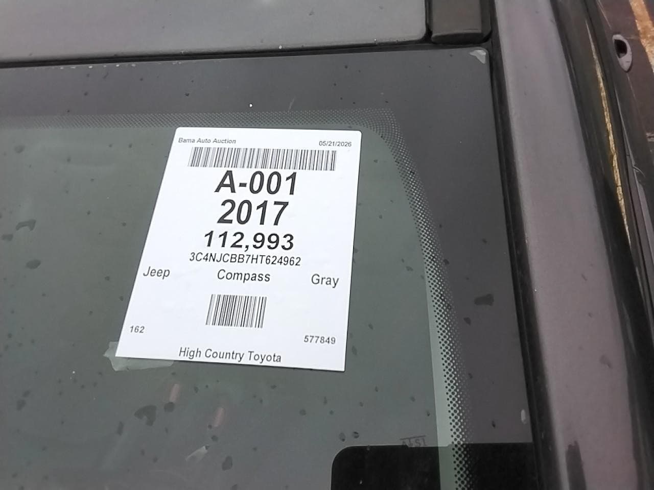 Vehicle Image