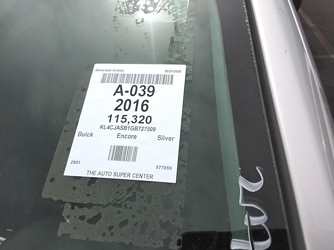 Vehicle Image