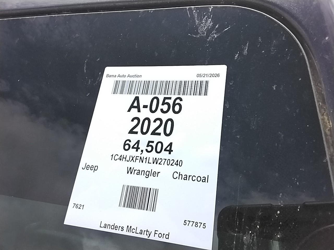 Vehicle Image