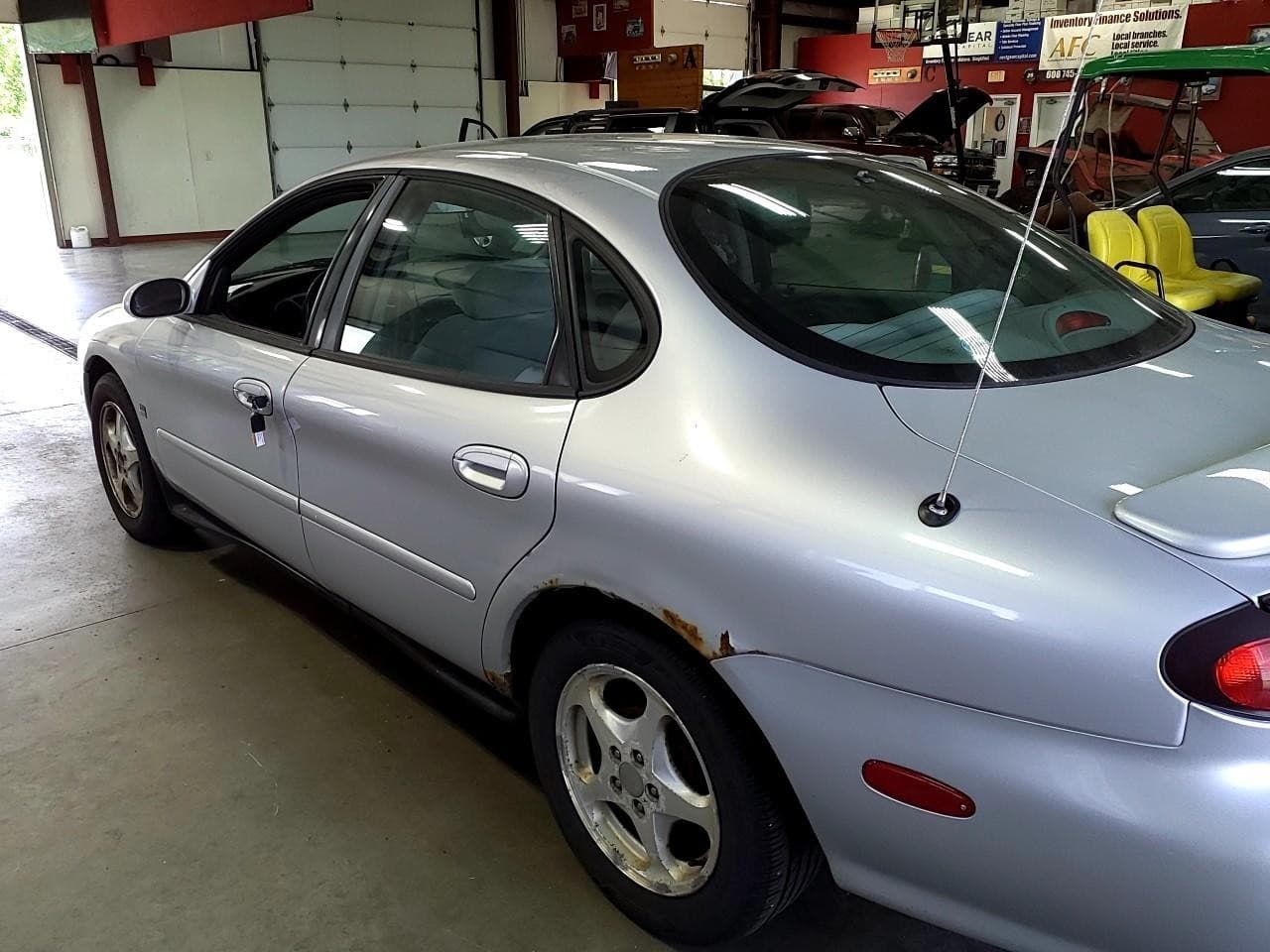Vehicle Image