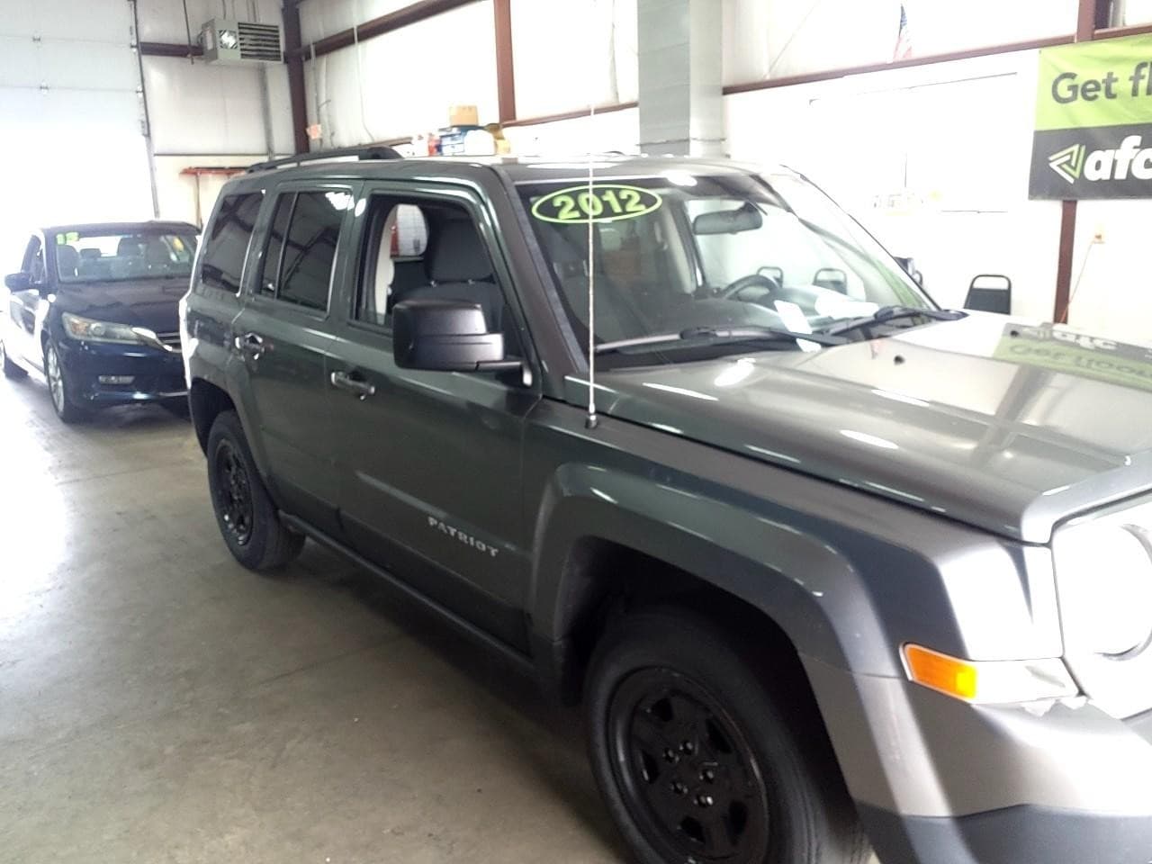 Vehicle Image