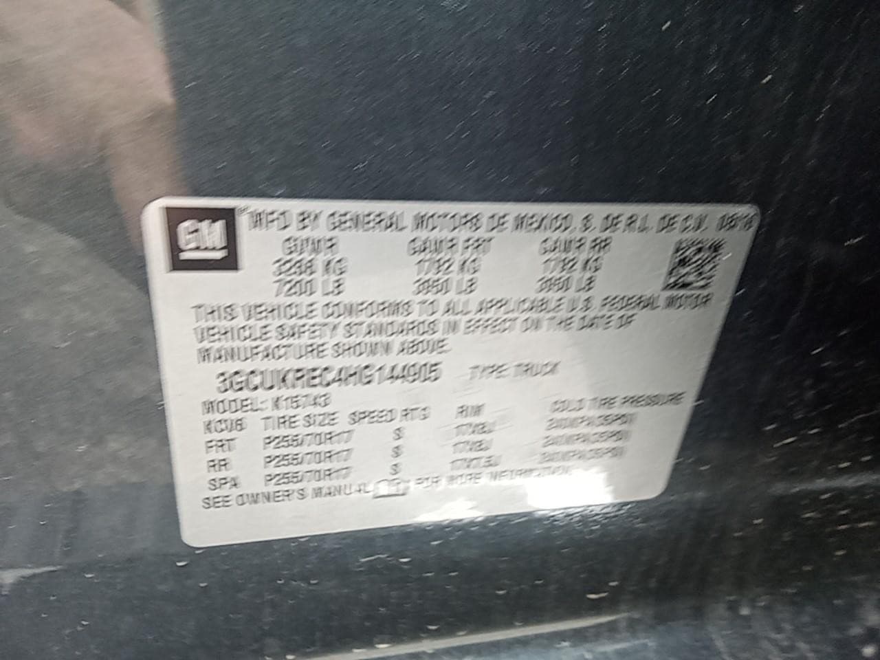 Vehicle Image