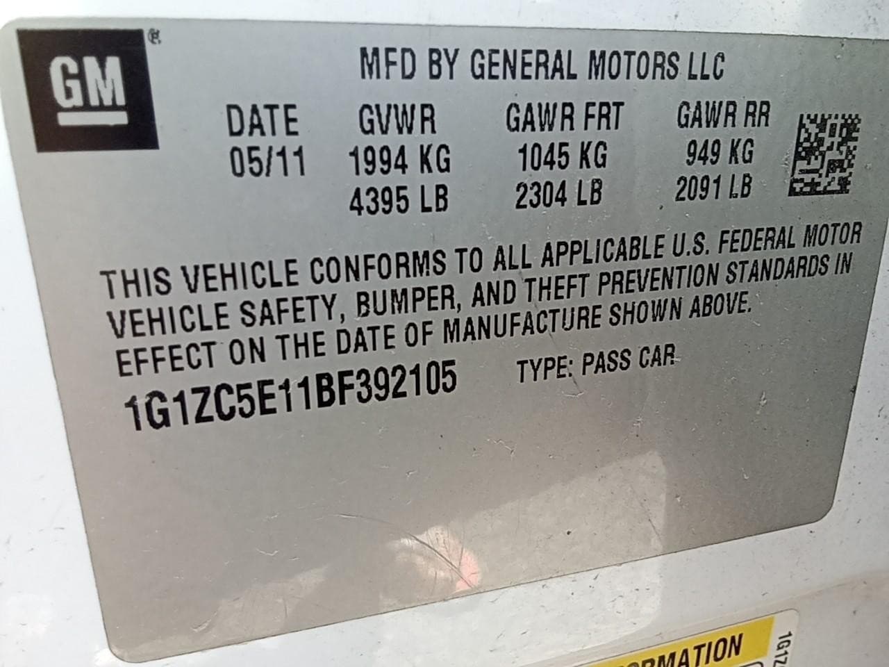 Vehicle Image