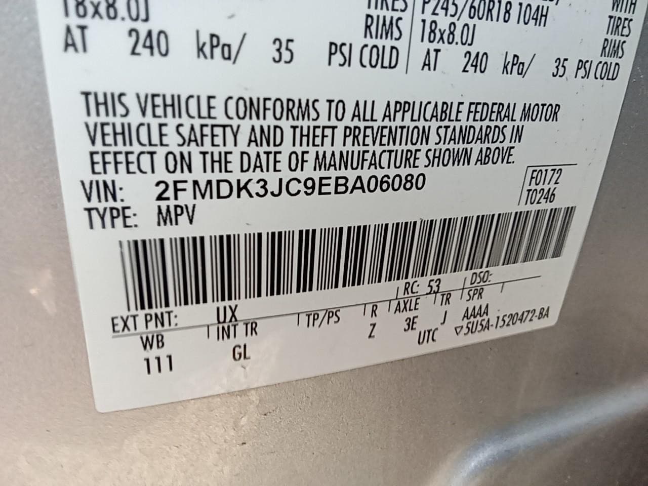 Vehicle Image