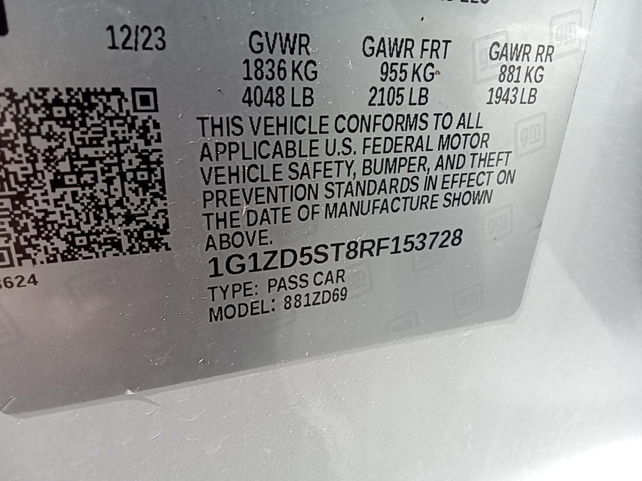 Vehicle Image