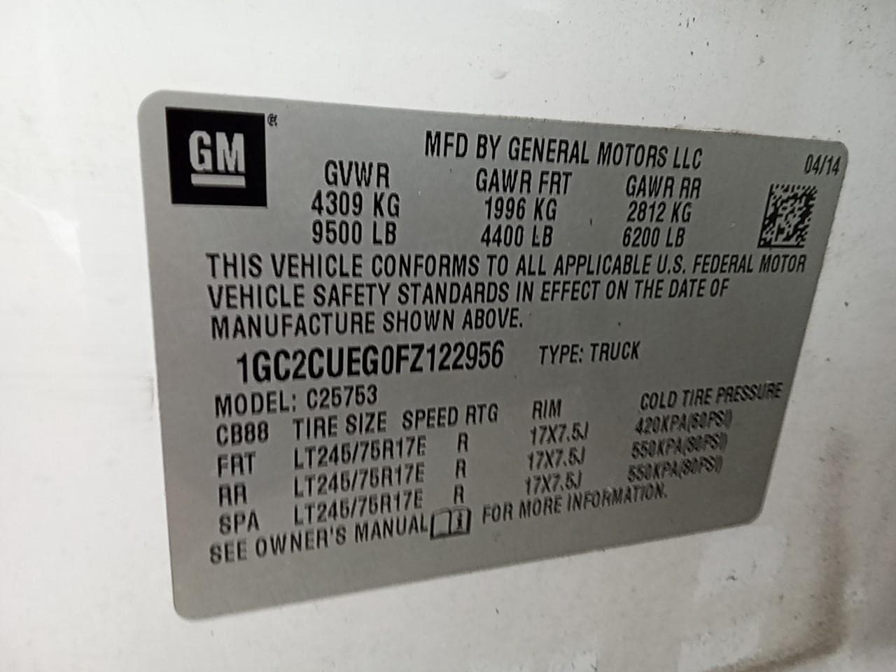 Vehicle Image