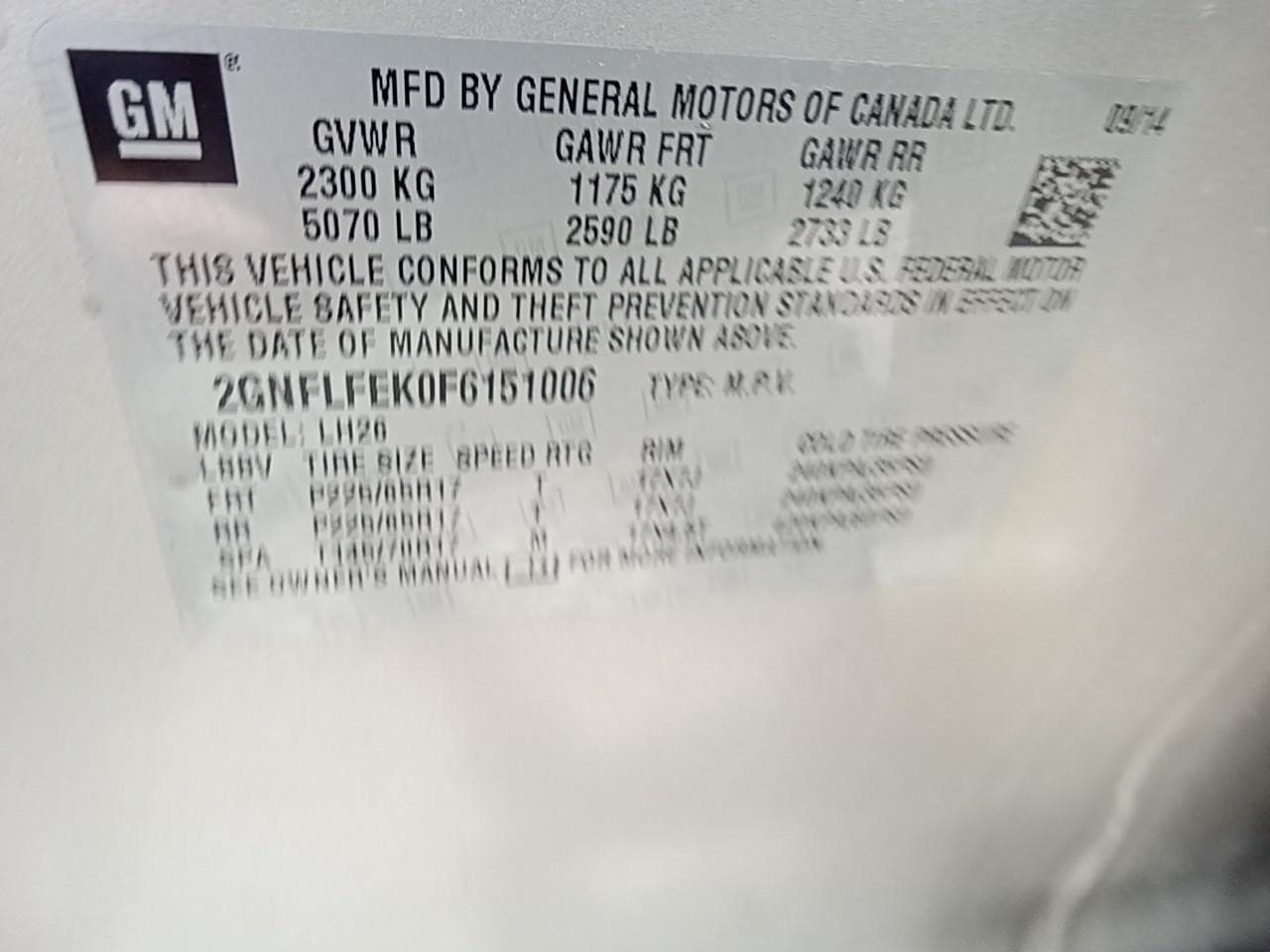 Vehicle Image